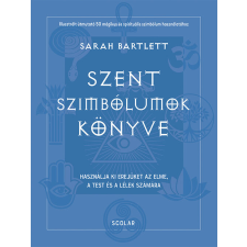 Sarah Bartlett Szent szimbólumok könyve egyéb könyv