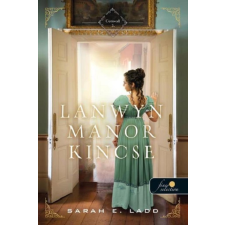 Sarah E. Ladd - Lanwyn Manor kincse - Cornwall 2. egyéb könyv