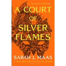 Sarah J. Maas - A Court of Silver Flames egyéb könyv