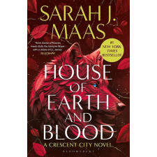 Sarah J. Maas - House Of Earth And Blood egyéb könyv