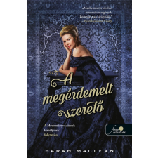 Sarah MacLean - A megérdemelt szerető (A szerencsejáték szabályai 2.) egyéb könyv