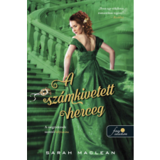 Sarah MacLean - A számkivetett herceg - A szerencsejáték szabályai 3. egyéb könyv