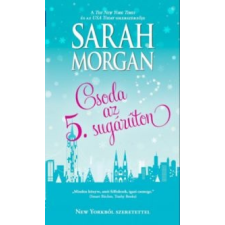 Sarah Morgan Csoda az 5. sugárúton regény