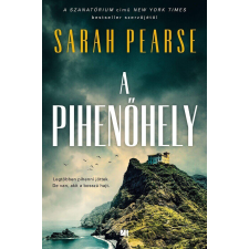Sarah Pearse - A pihenőhely egyéb könyv