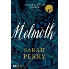 Sarah Perry Melmoth idegen nyelvű könyv