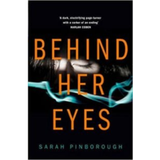 Sarah Pinborough Behind Her Eyes idegen nyelvű könyv