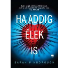 Sarah Pinborough Ha addig élek is irodalom