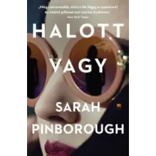 Sarah Pinborough Halott vagy irodalom