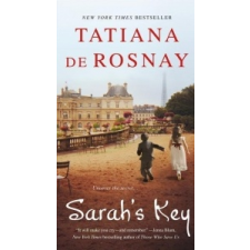 Sarah's Key – Tatiana de Rosnay idegen nyelvű könyv