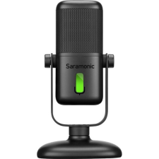 Saramonic MV2000W 2.4Ghz Vezetéknélküli USB RGB Asztali Mikrofon mikrofon