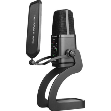 Saramonic MV7000 USB &amp; XLR Stúdió Mikrofon - Nagy-membrános Többmintás Mikrofon mikrofon
