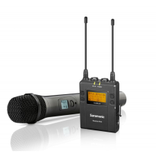 Saramonic UwMic9 Wireless Audio Kit 4 Mikrofon készlet (RX9 + HU9) kameramikrofon