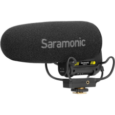 Saramonic Vmic5 Pro Szuper-kardioid Puskamikrofon (Kamera Shotgun mikrofon) kameramikrofon