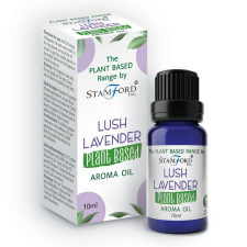 Sarathi International Inc. Buja levendula vegán aromaolaj 10ml - Stamford illóolaj
