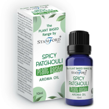 Sarathi International Inc. Fűszeres pacsuli vegán aromaolaj 10ml - Stamford illóolaj