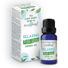 Sarathi International Inc. Relaxáló vegán aromaolaj 10ml - Stamford illóolaj