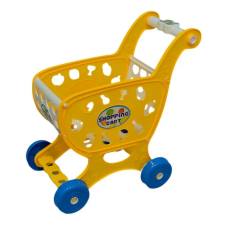  Sárga bevásárlókocsi vásárlás