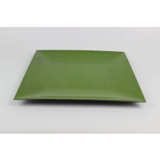  Sárga négyzet alakú tálca 33cm konyhai eszköz