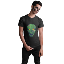  Sárga szemű zombi - Férfi Póló férfi póló