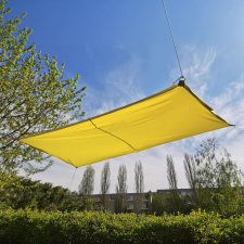  Sárga Téglalap Napvitorla kerti bútor