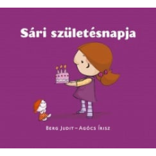 Sári születésnapja gyermek- és ifjúsági könyv