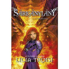  Sárkánylány 5. - A végső csata regény