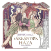  - Sárkányok háza - hivatalos színezőkönyv