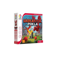 Sárkányok pokla játék (524359) társasjáték