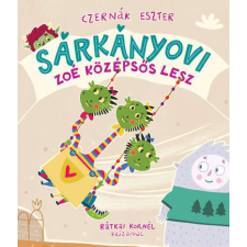  Sárkányovi - Zoé középsős lesz gyermek- és ifjúsági könyv