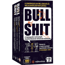SARL Blackrock Games Bullshit társasjáték