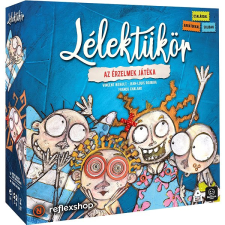 SARL Blackrock Games Lélektükör társasjáték