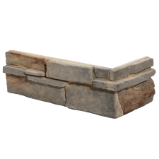 Sarok Stones Bedrock barna 11,7x32,5x15 cm RBEDROCKBR járólap