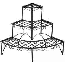  Sarok virágtartó állvány bútor