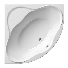  Sarokkád Ravak Newday 150x150 cm akrilát bal és jobb is C661000000 kád, zuhanykabin