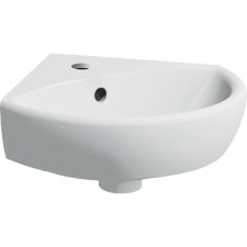 Sarokmosdó Geberit Selnova fehér 41,4x41,2 cm 500.326.01.5 szaniter