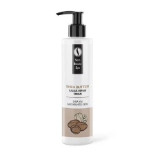 Sarokpuhító krém - Shea vaj - 250 ml lábápolás