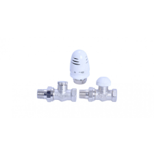  SAROKSZELEP SZETT 1/2&quot; HERZ hűtés, fűtés szerelvény