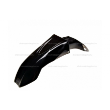  Sárvédő első fekete Derbi Senda motorkerékpár idom