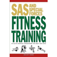 SAS and Special Forces Fitness Training – John 'Lofty' Wiseman idegen nyelvű könyv