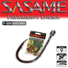 Sasame Mastery bojlis horog 10db - 4 horog