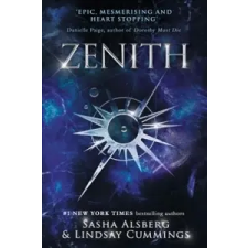  Sasha Alsberg,Lindsay Cummings - Zenith – Sasha Alsberg,Lindsay Cummings idegen nyelvű könyv