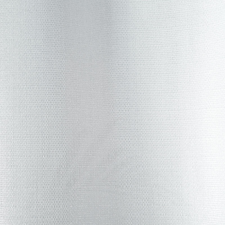  Sasha egyszínű dekor függöny Fehér 140x250 cm lakástextília