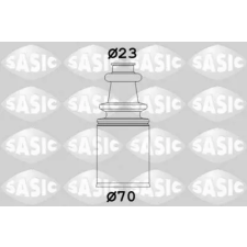 SASIC gumiharangkészlet, hajtótengely 4003461 autóalkatrész