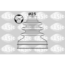 SASIC gumiharangkészlet, hajtótengely SASIC 1906087 autóalkatrész