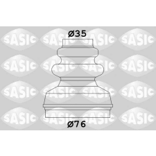 SASIC gumiharangkészlet, hajtótengely SASIC 2873813 autóalkatrész