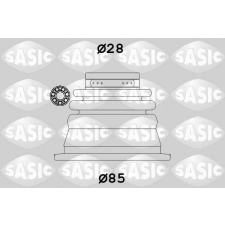 SASIC gumiharangkészlet, hajtótengely SASIC 4003451 autóalkatrész