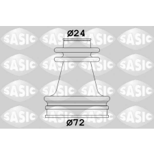 SASIC gumiharangkészlet, hajtótengely SASIC 4003462 autóalkatrész