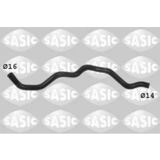 SASIC hűtőcső 3400015 autóalkatrész