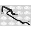 SASIC hűtőcső 3400057