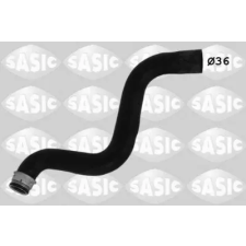 SASIC hűtőcső 3400065 autóalkatrész